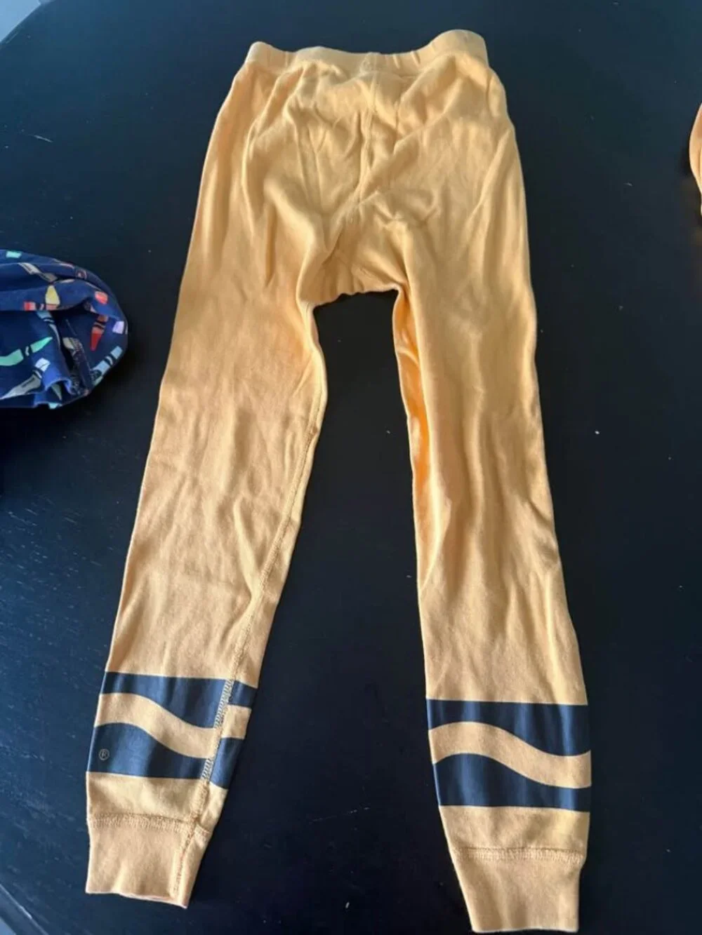 Hanna Anderson Crayola Pajamas Size 6-7, perfect for back to school!